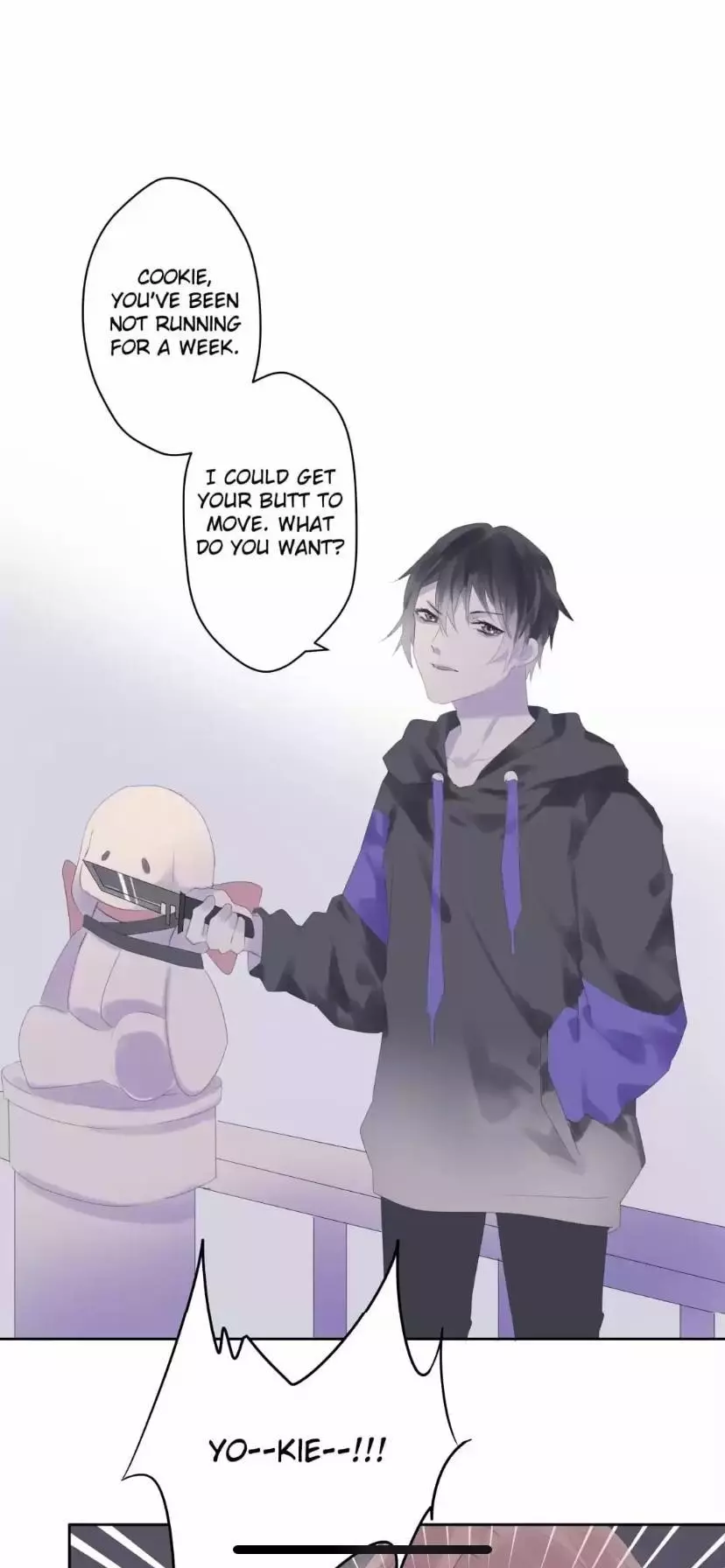 Manga page 5
