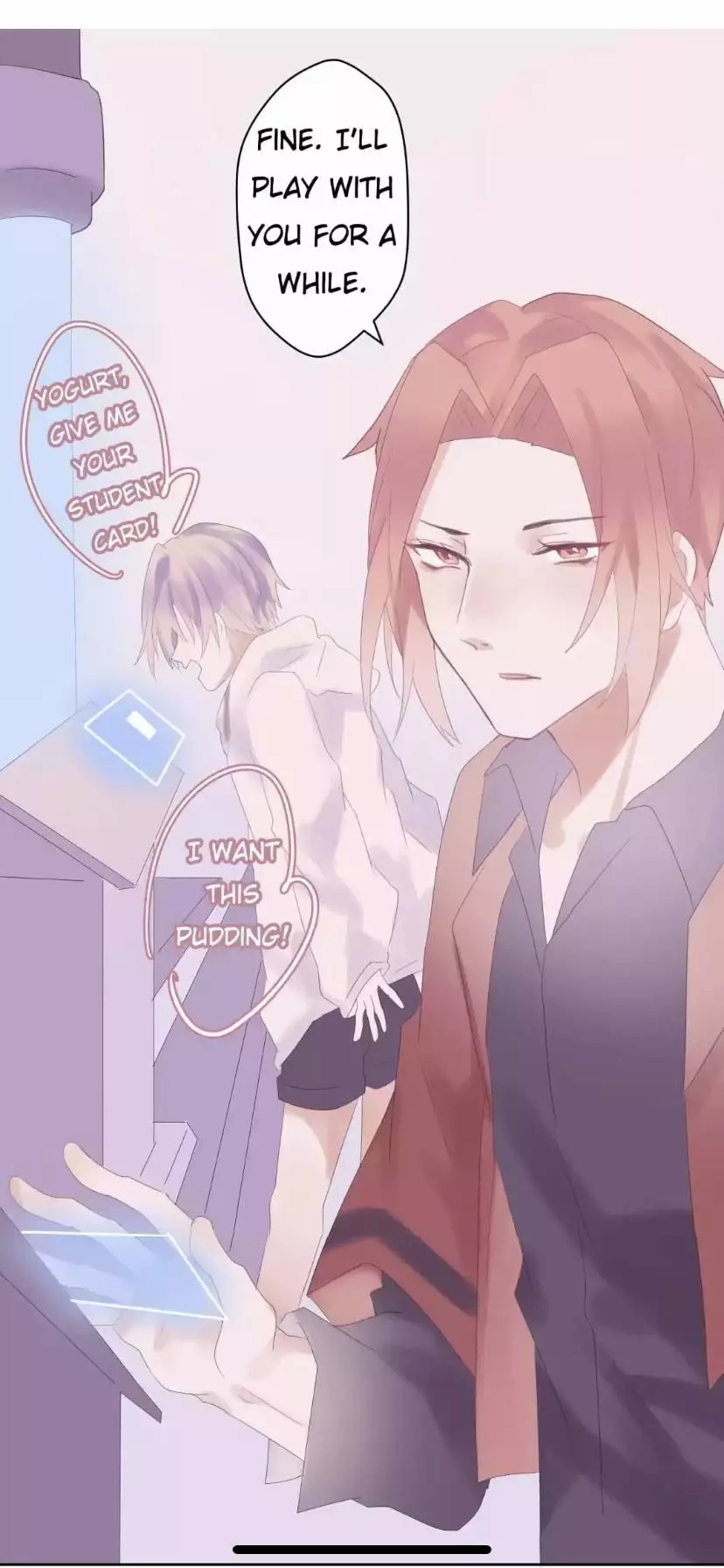Manga page 8