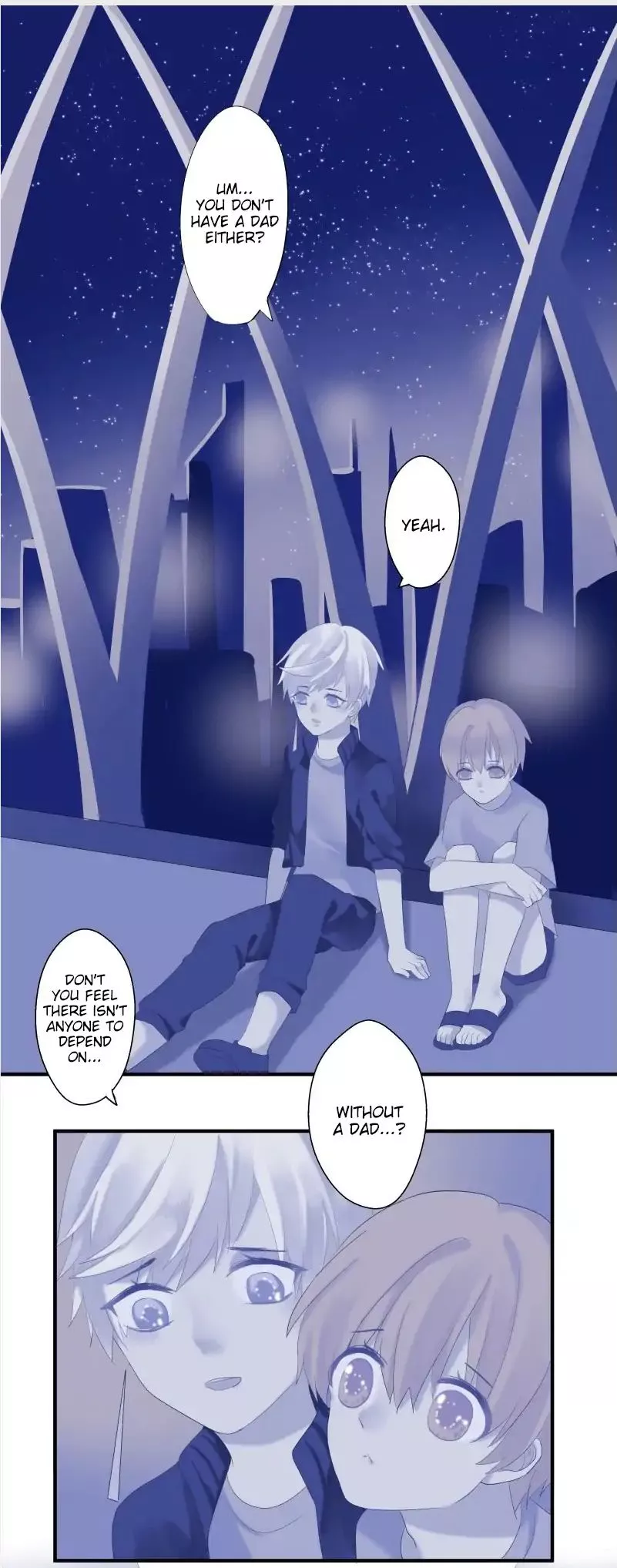 Manga page 5