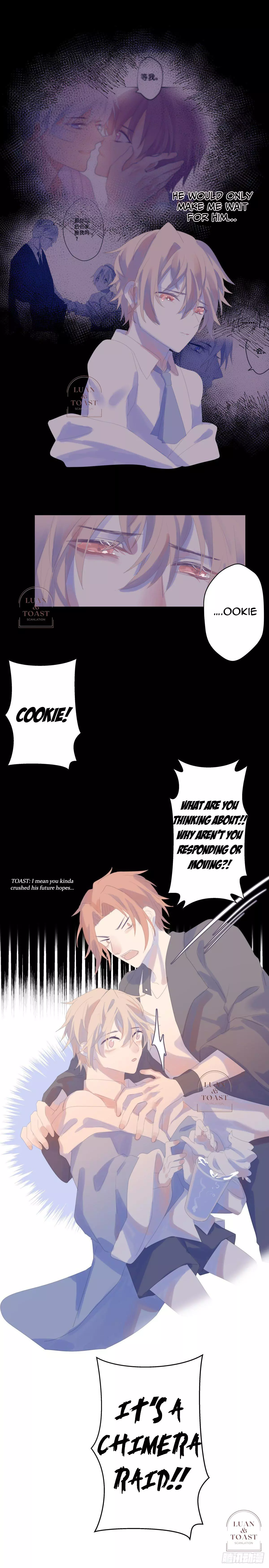 Manga page 6