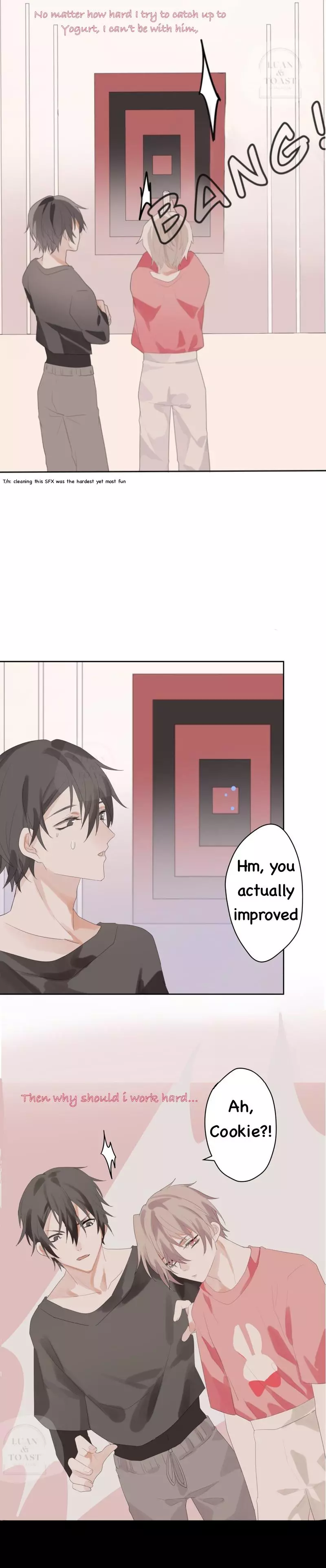 Manga page 3