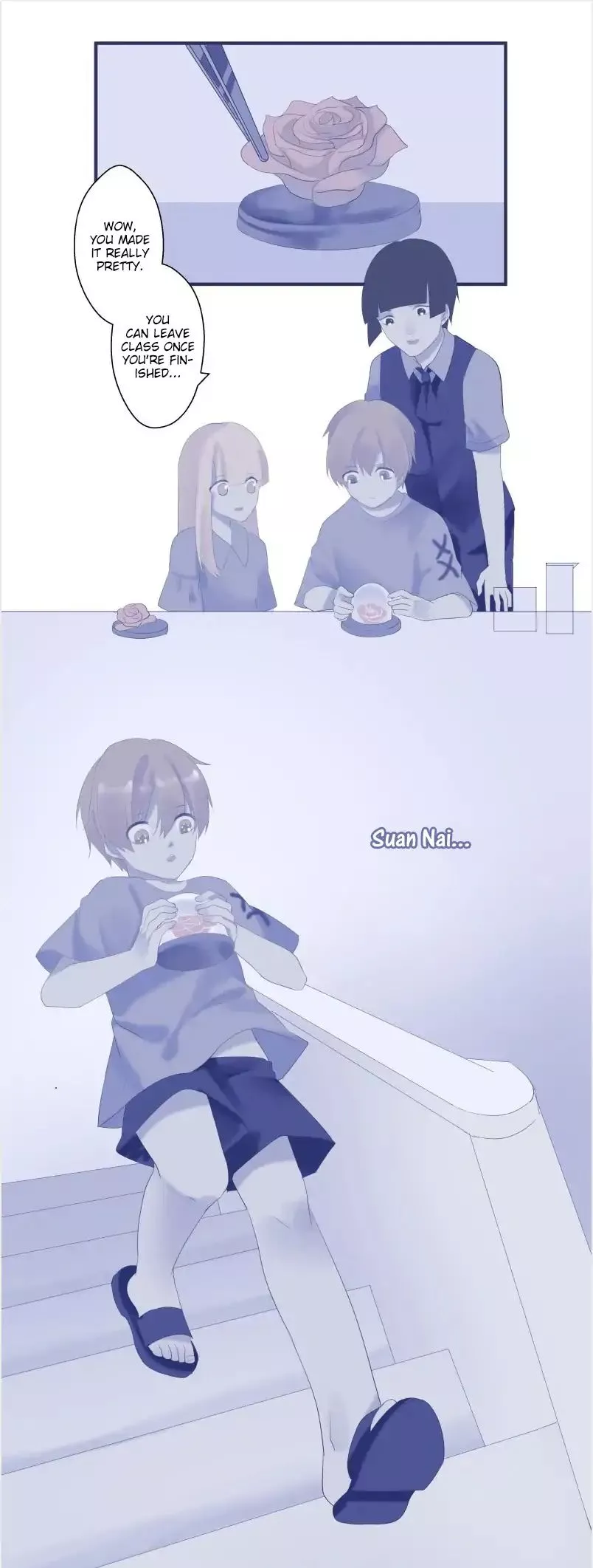 Manga page 5