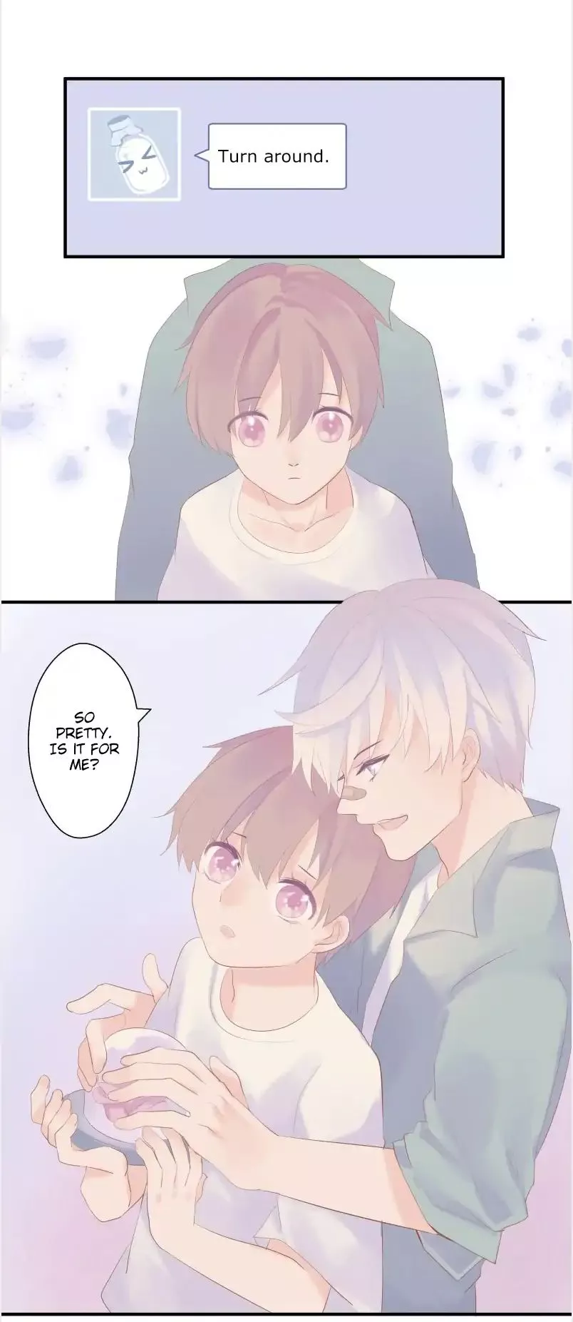 Manga page 8