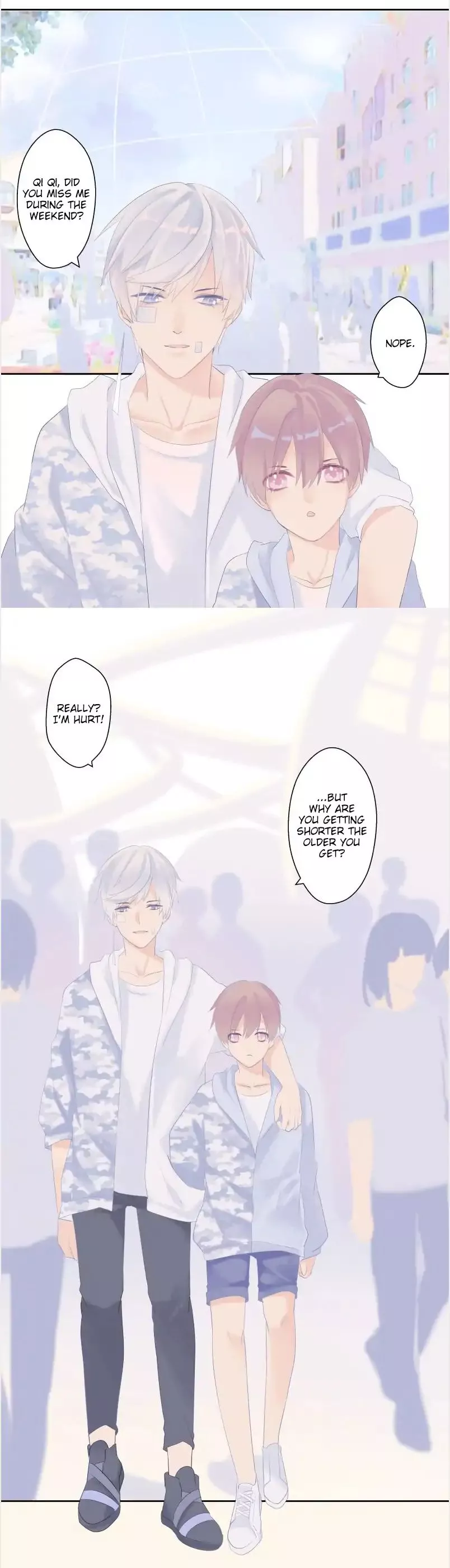 Manga page 8