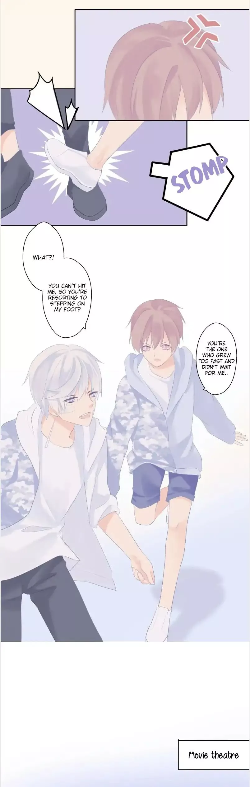 Manga page 9