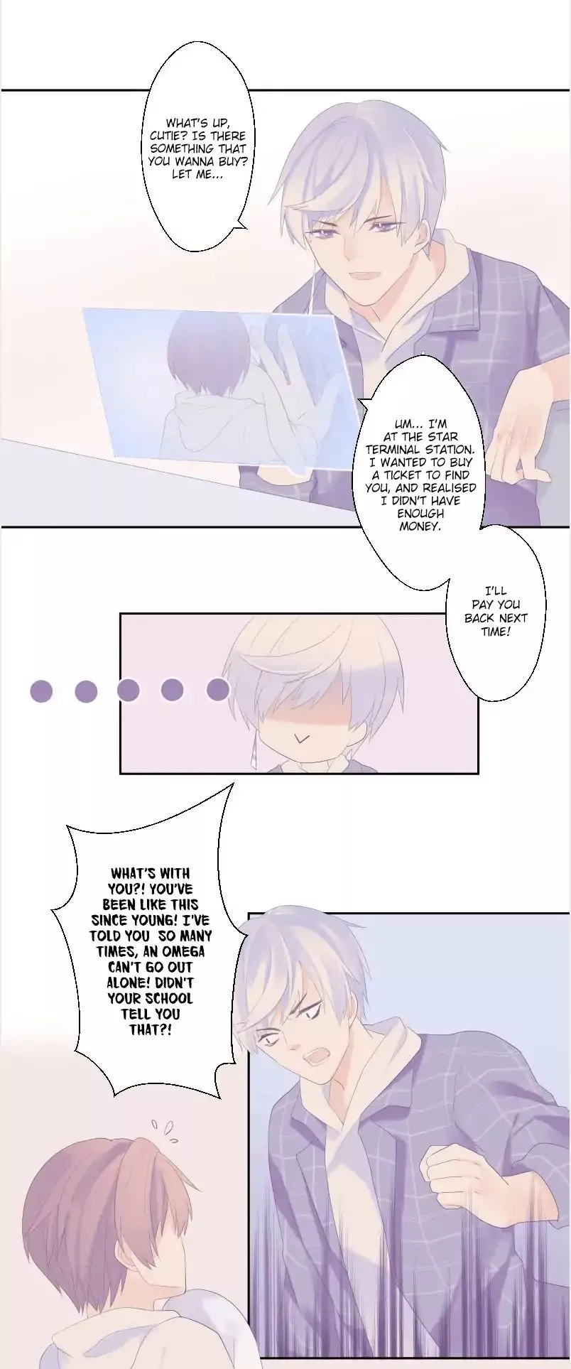 Manga page 8