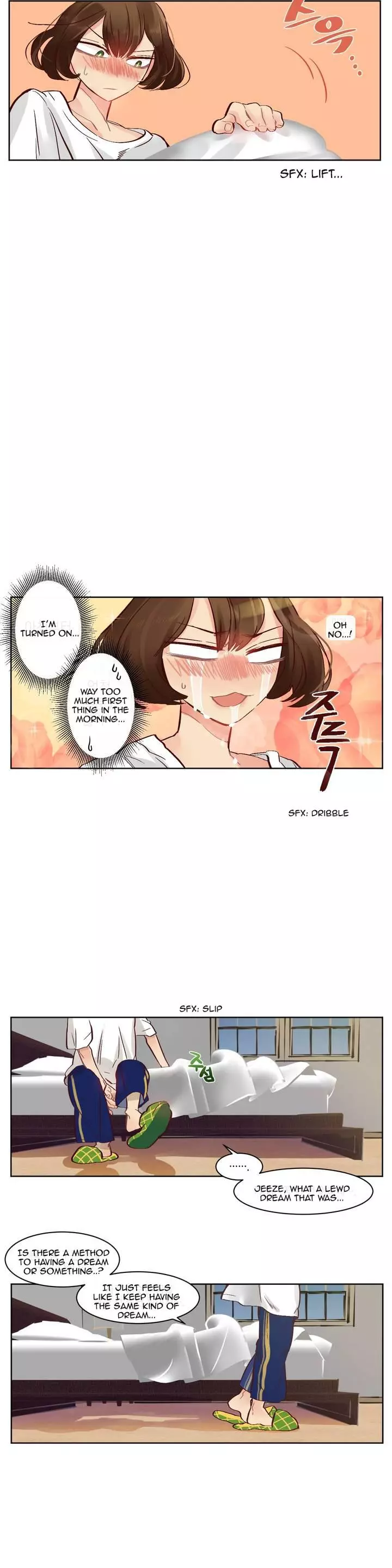 Manga page 6