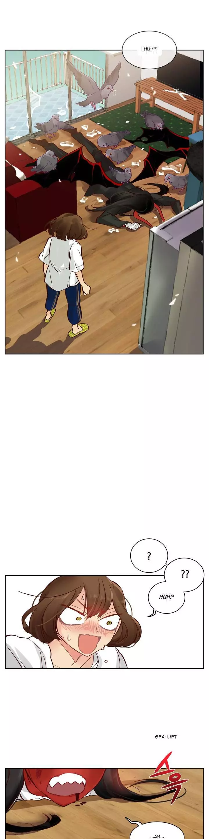 Manga page 9