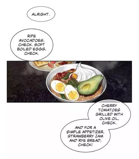 Manga page 3