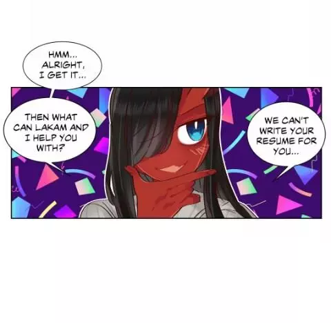 Manga page 8