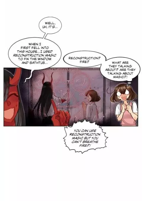 Manga page 28