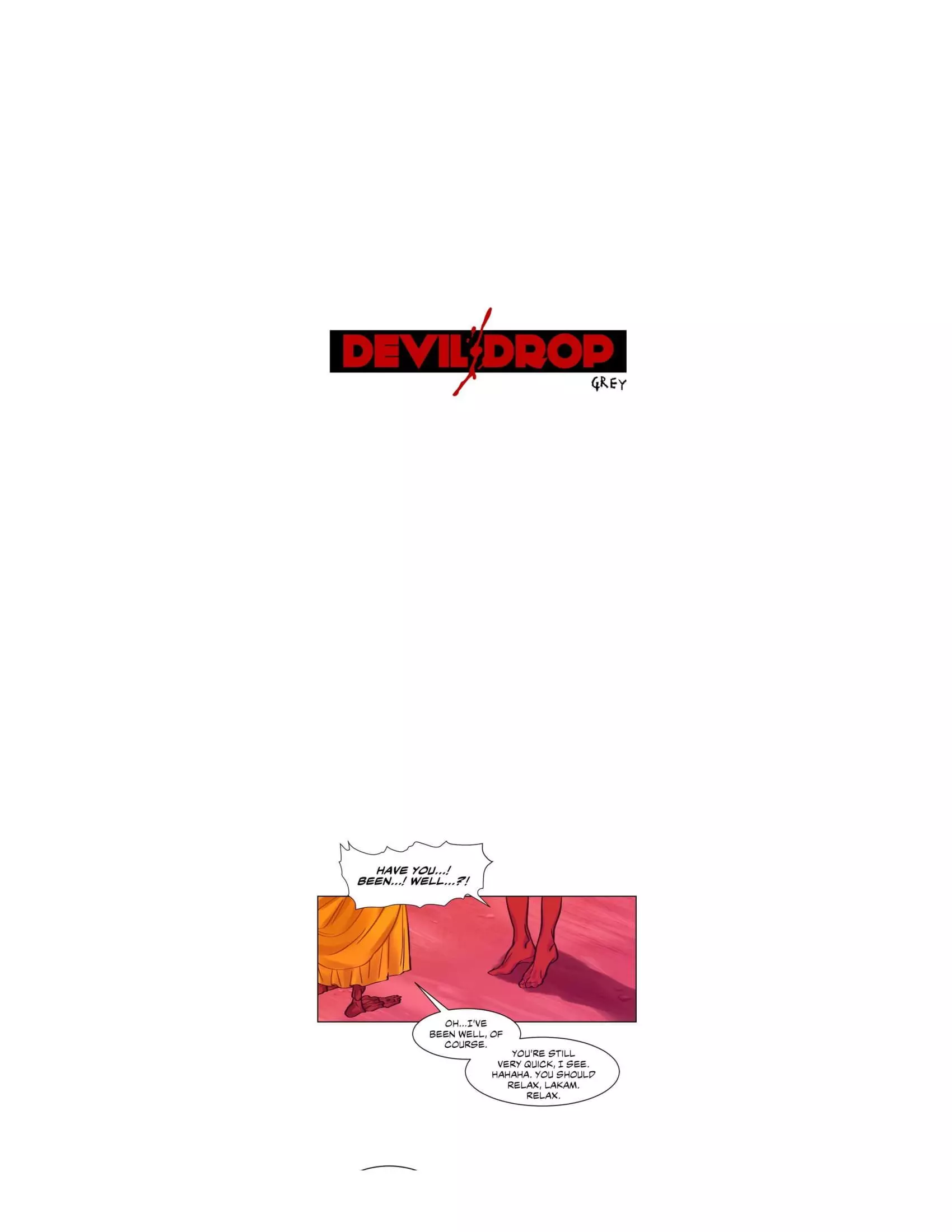 Manga page 6
