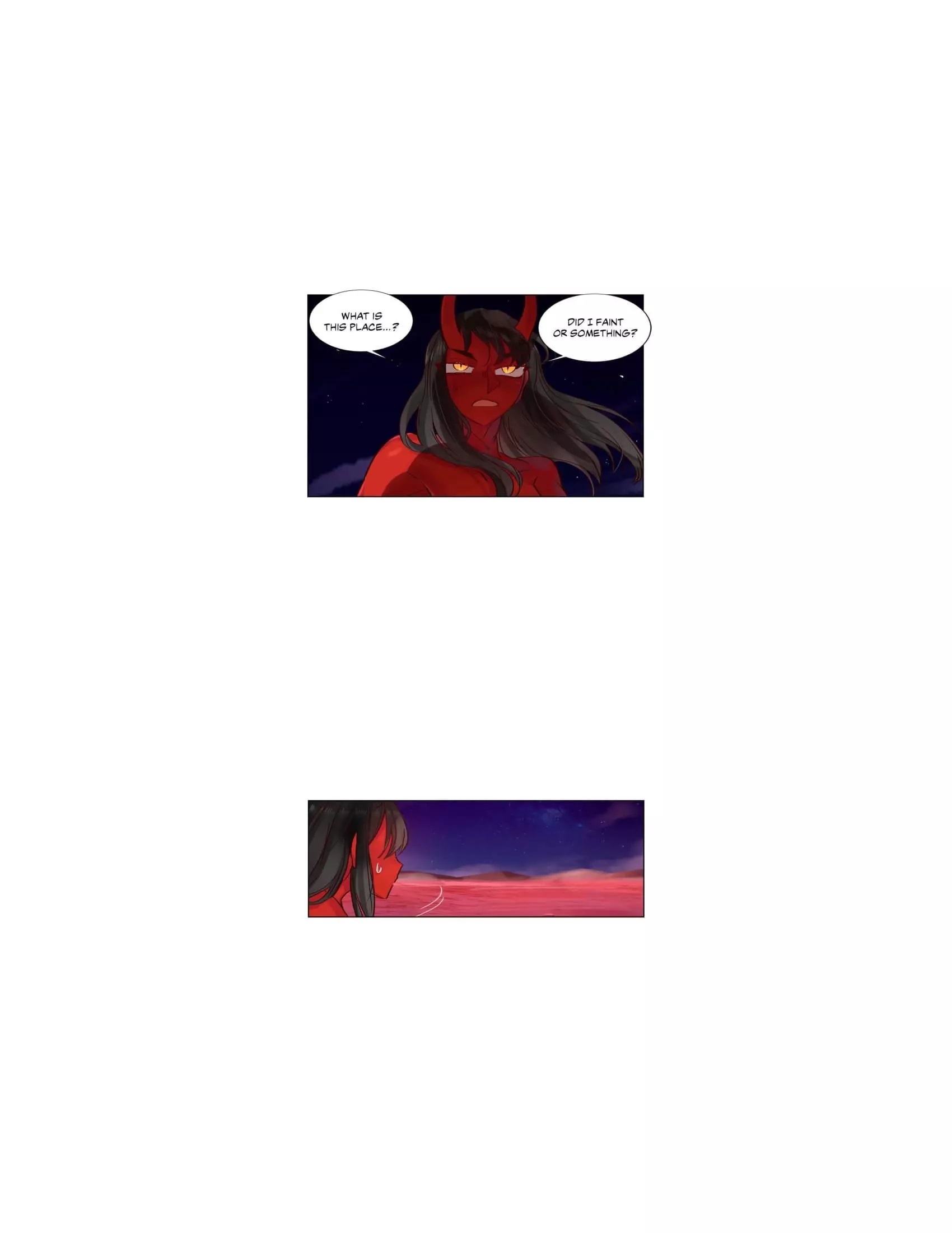 Manga page 2