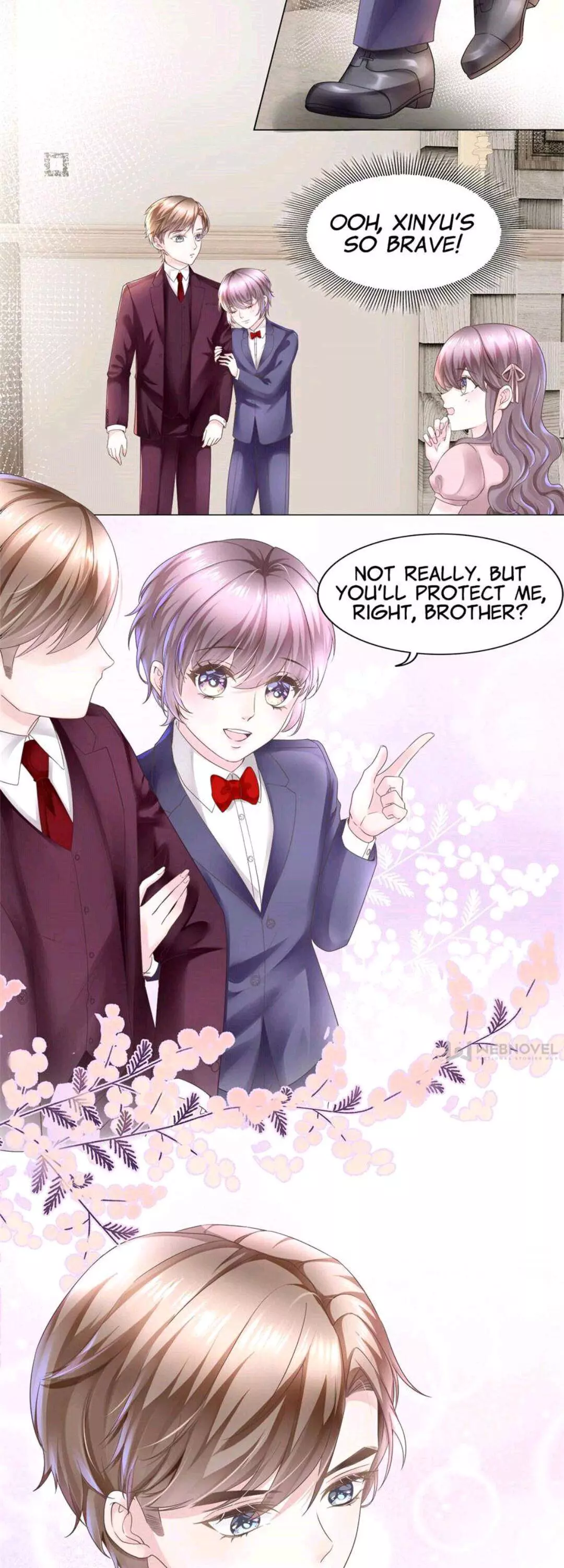 Manga page 3
