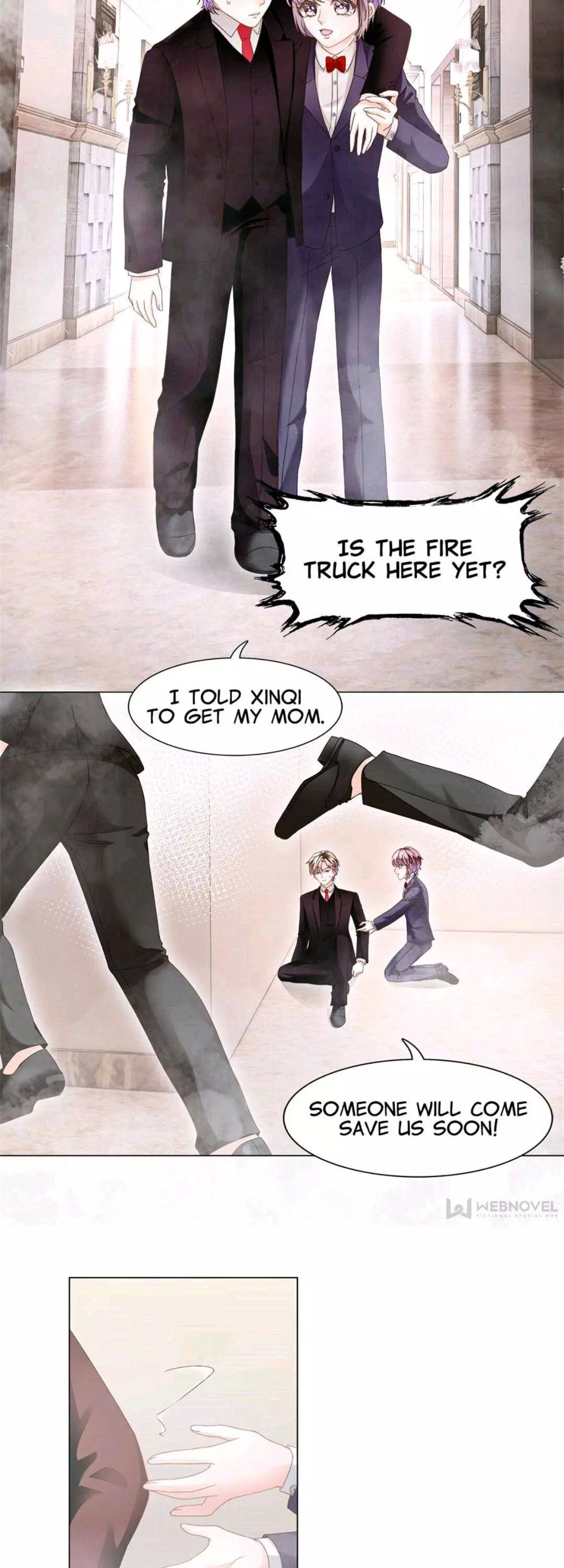 Manga page 6