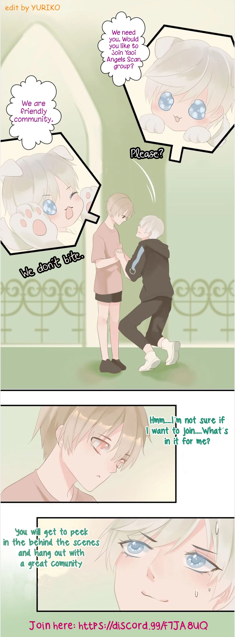 Manga page 4