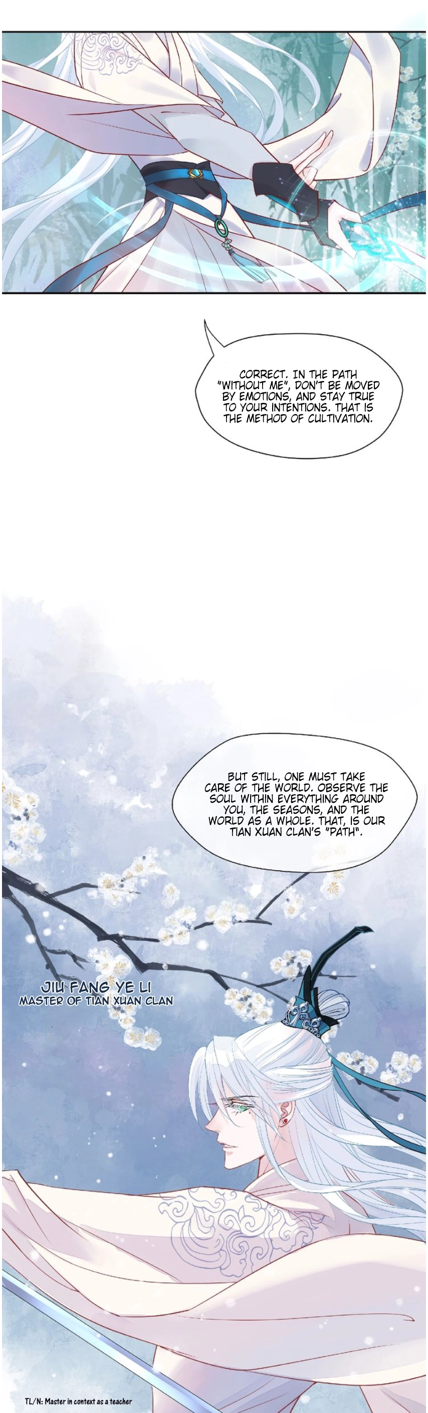 Manga page 6