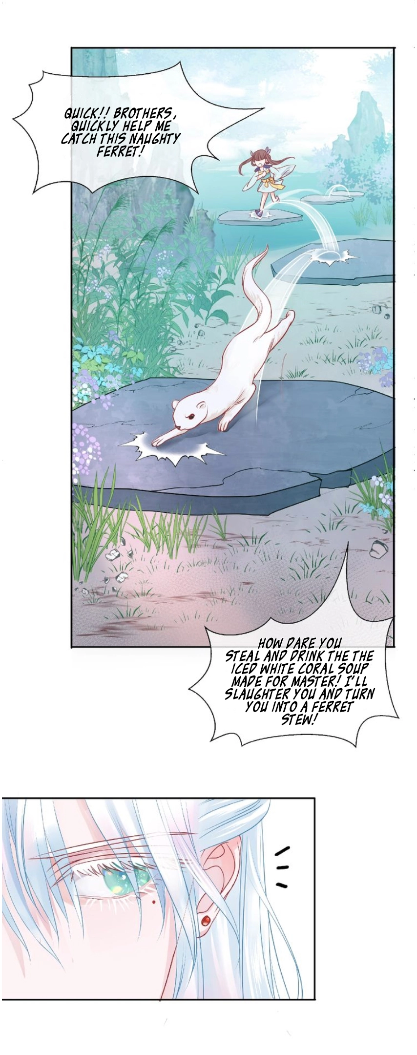 Manga page 9