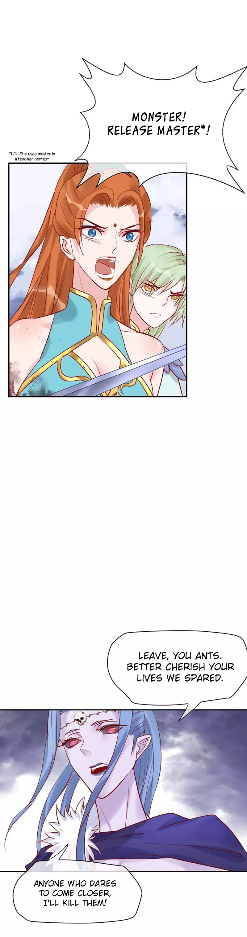 Manga page 8