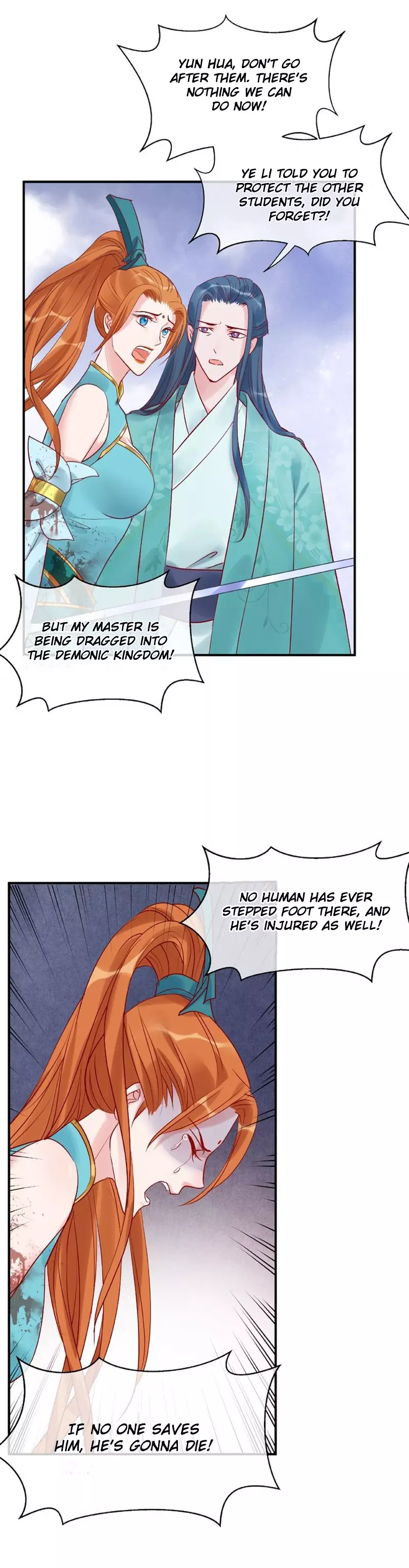 Manga page 9