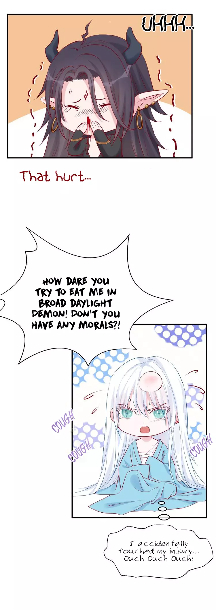 Manga page 8