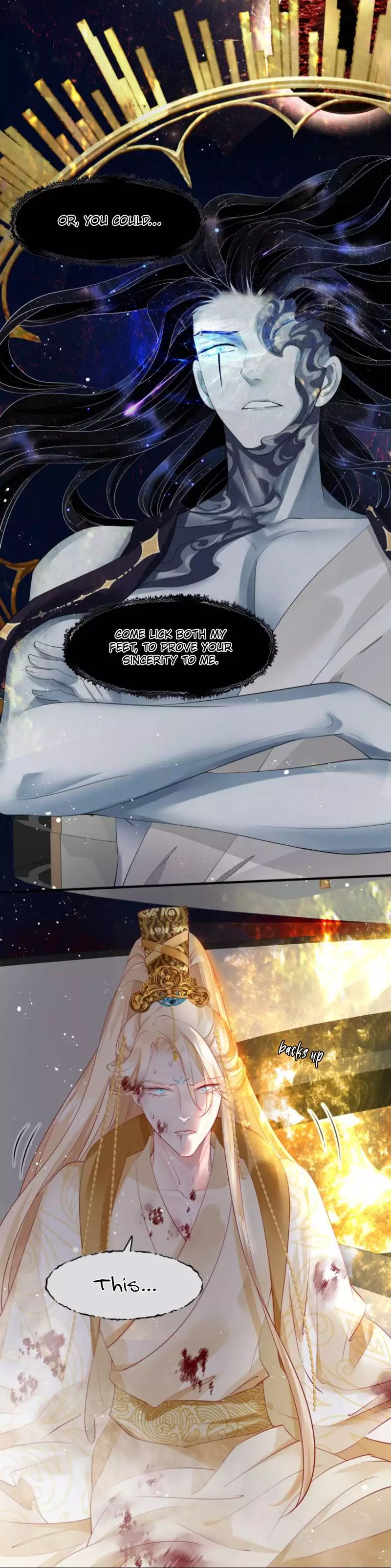 Manga page 8