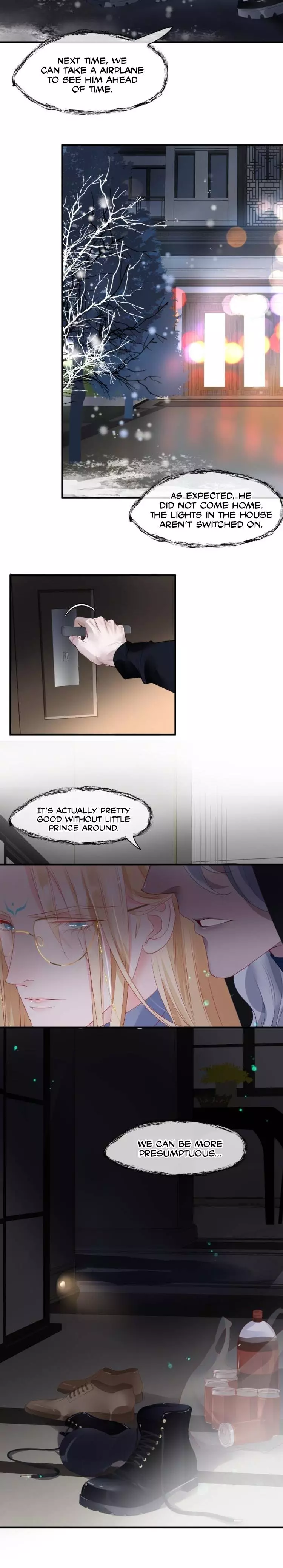 Manga page 8