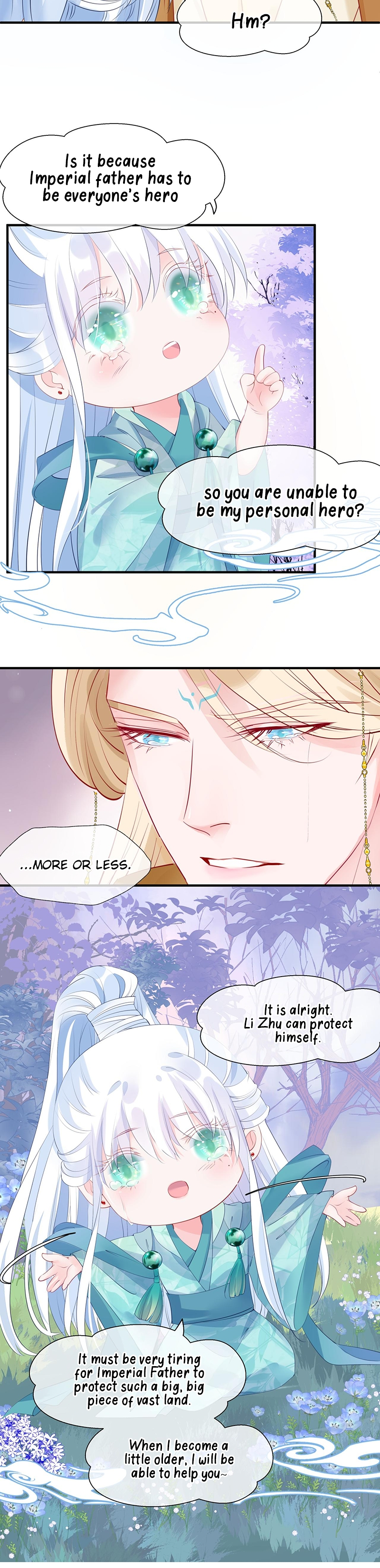 Manga page 6