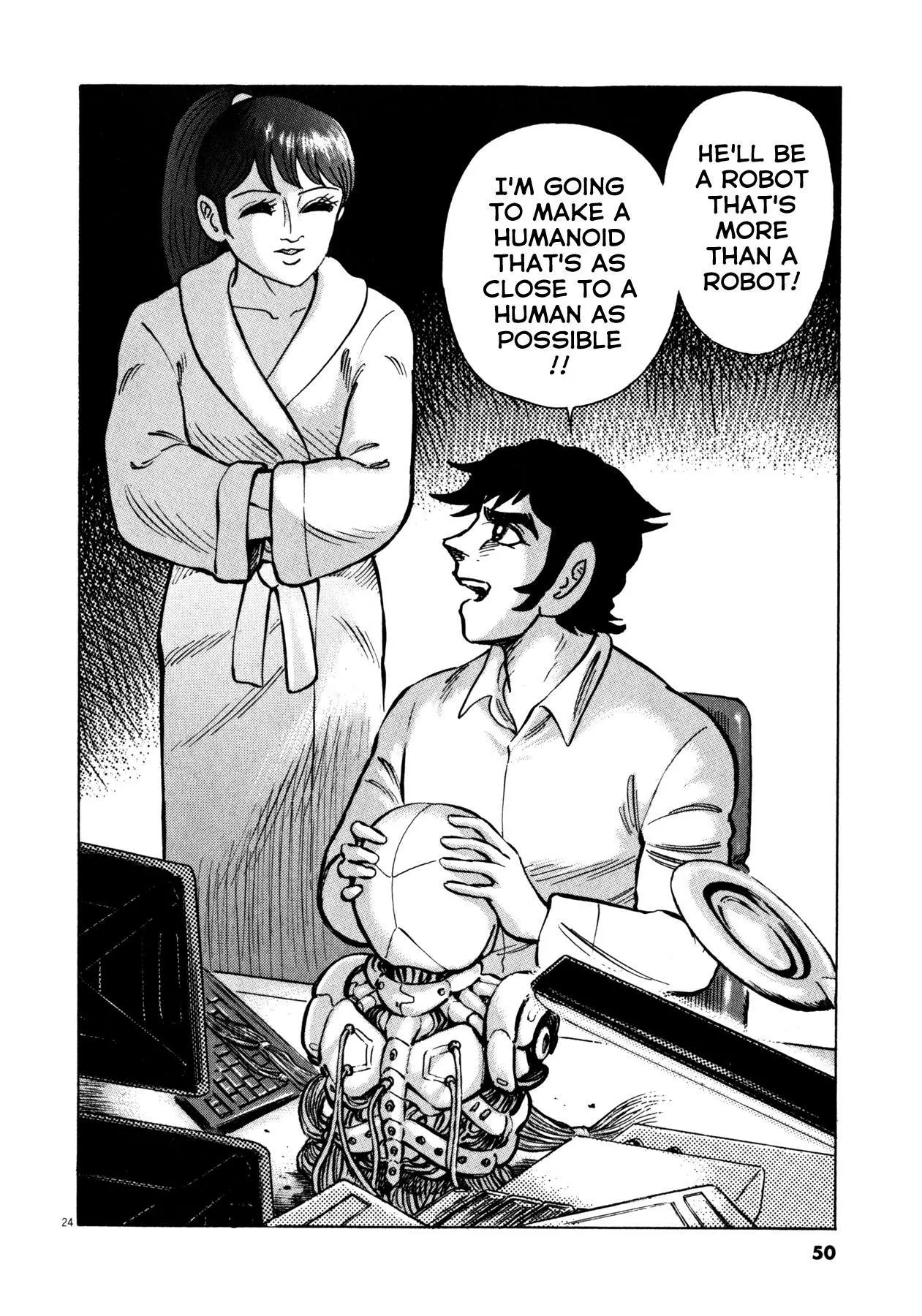 Manga page 23