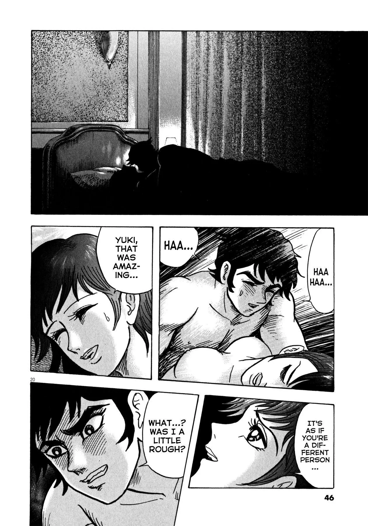 Manga page 19
