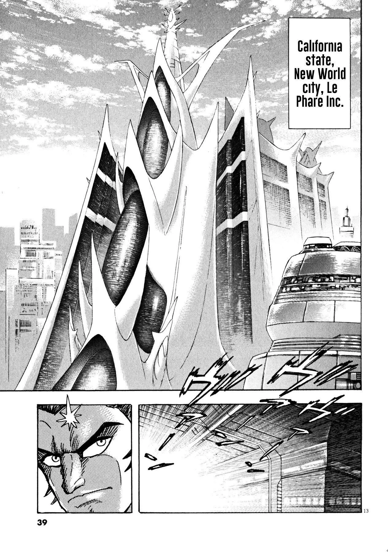 Manga page 13
