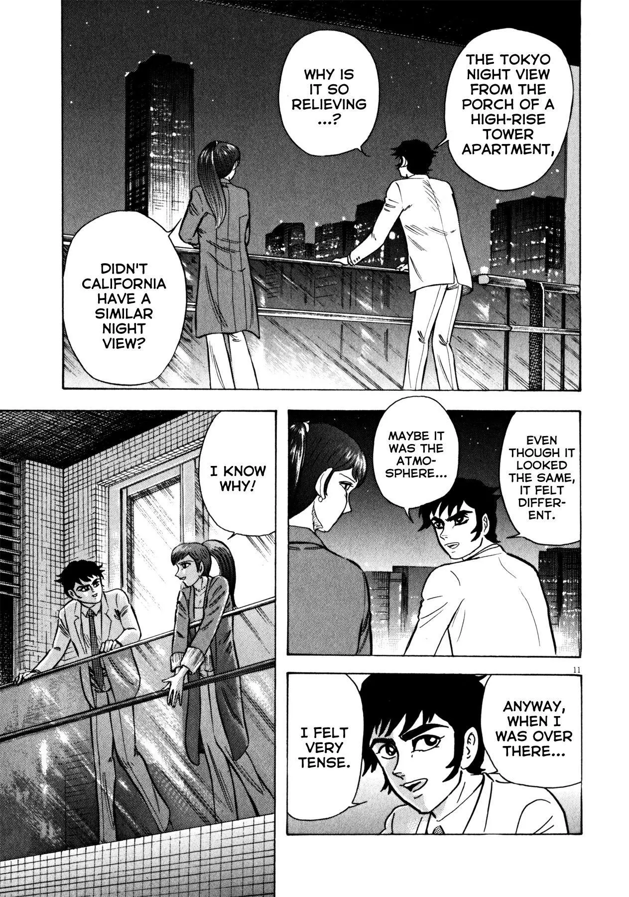 Manga page 11