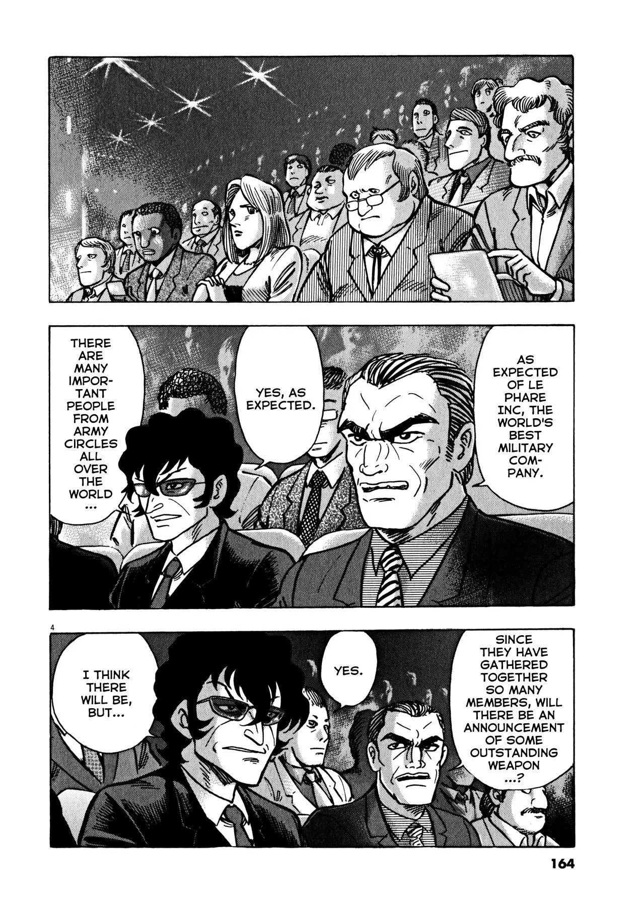 Manga page 3