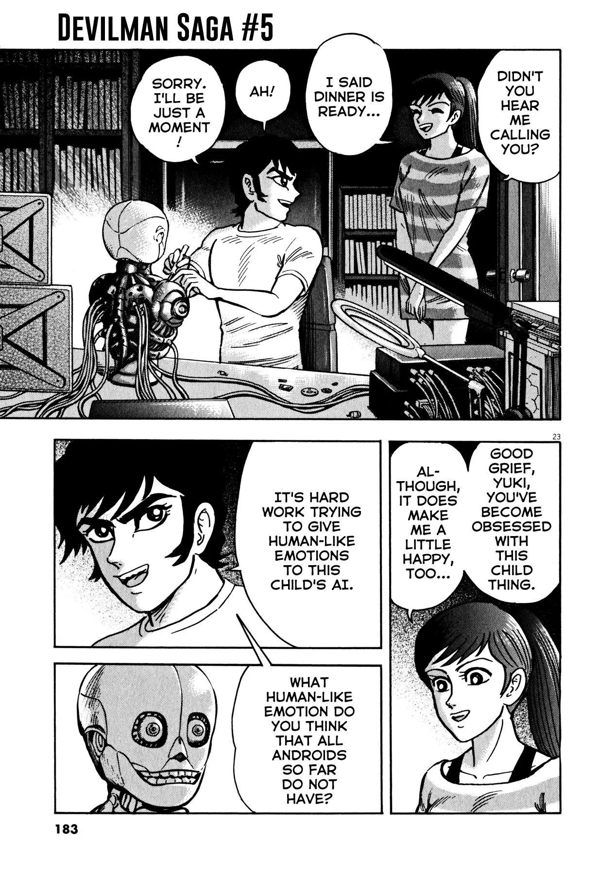 Manga page 22