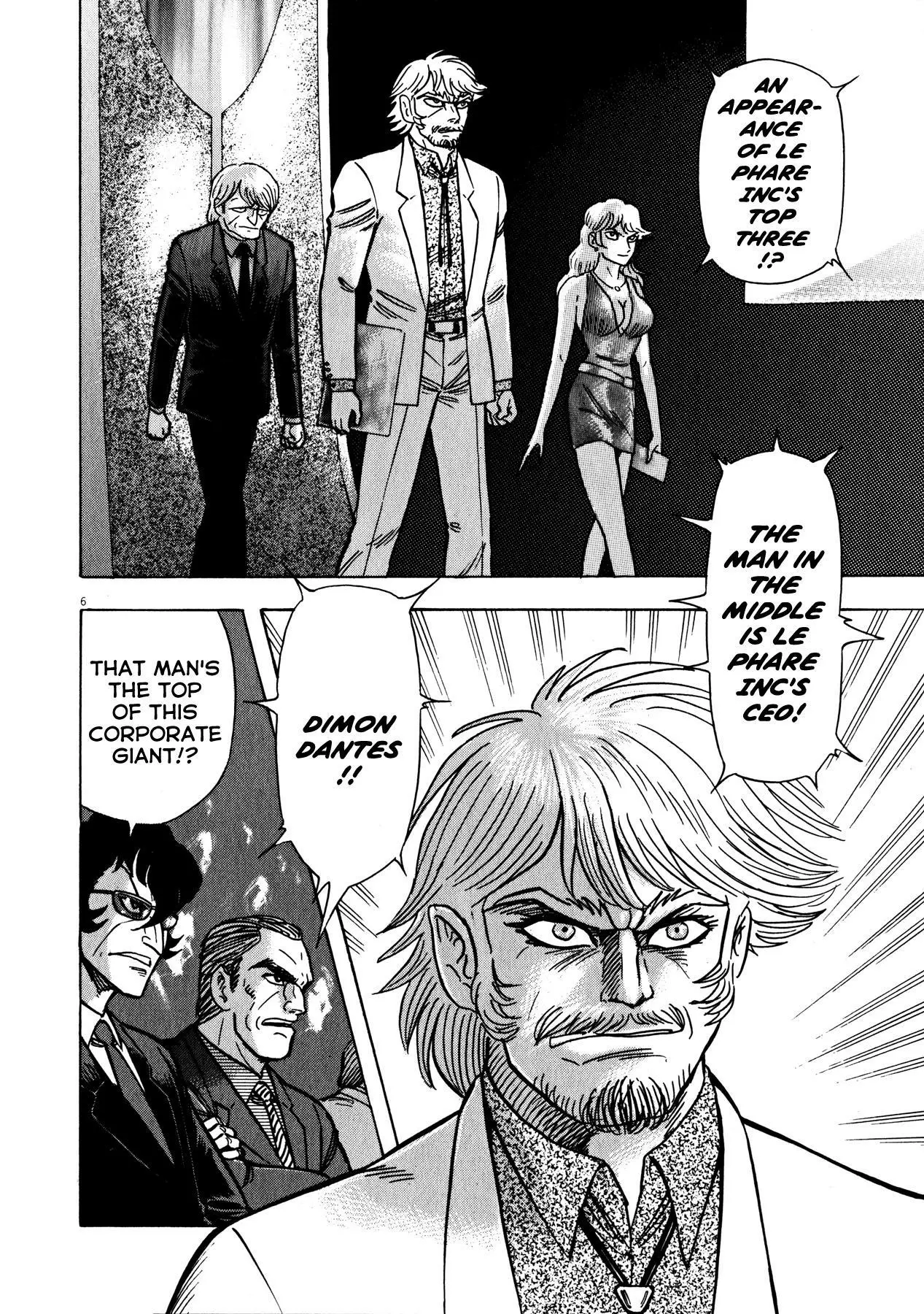 Manga page 5