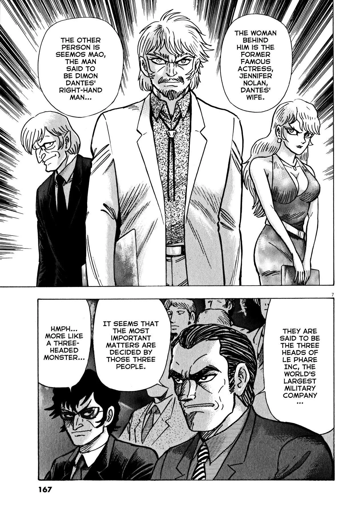 Manga page 6
