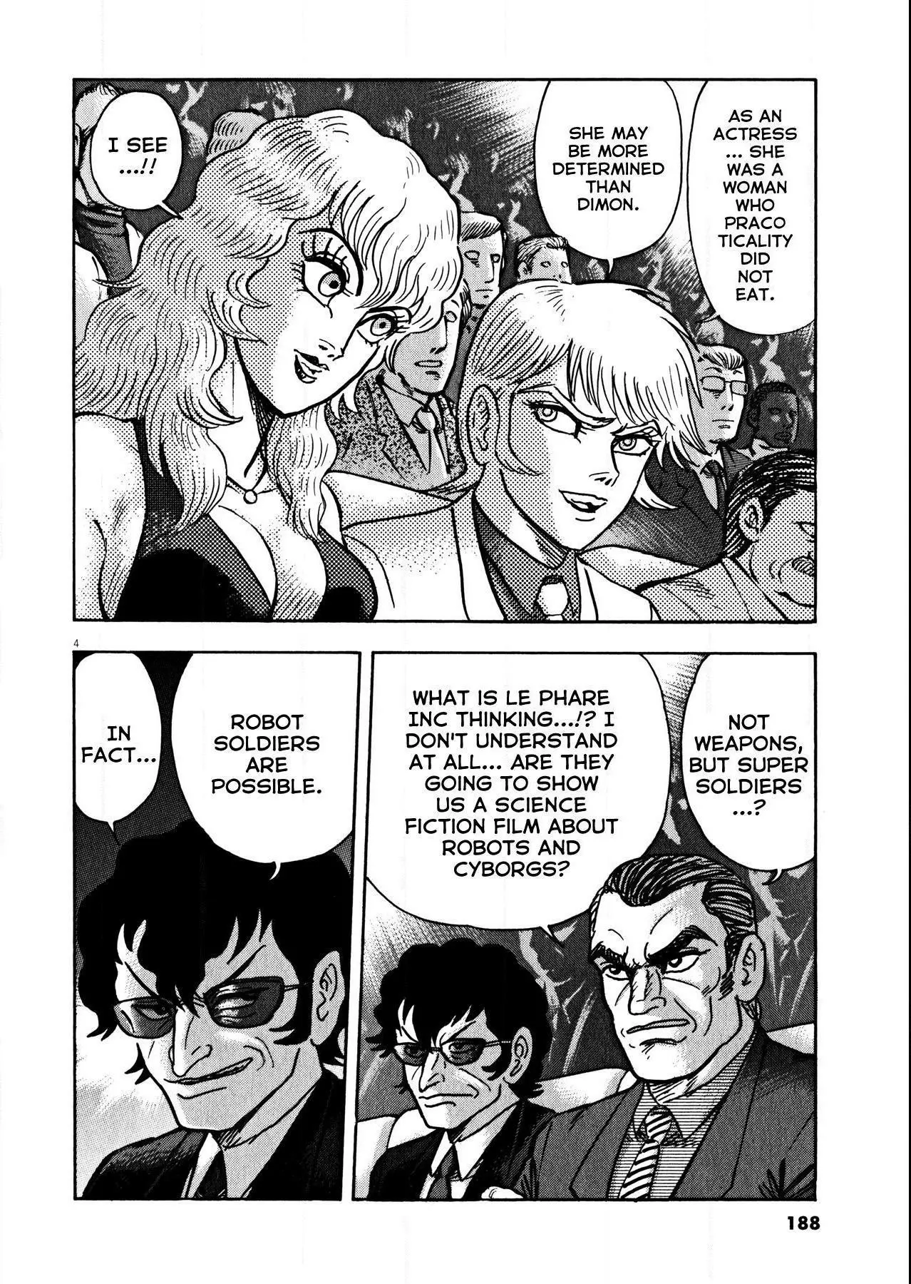 Manga page 3