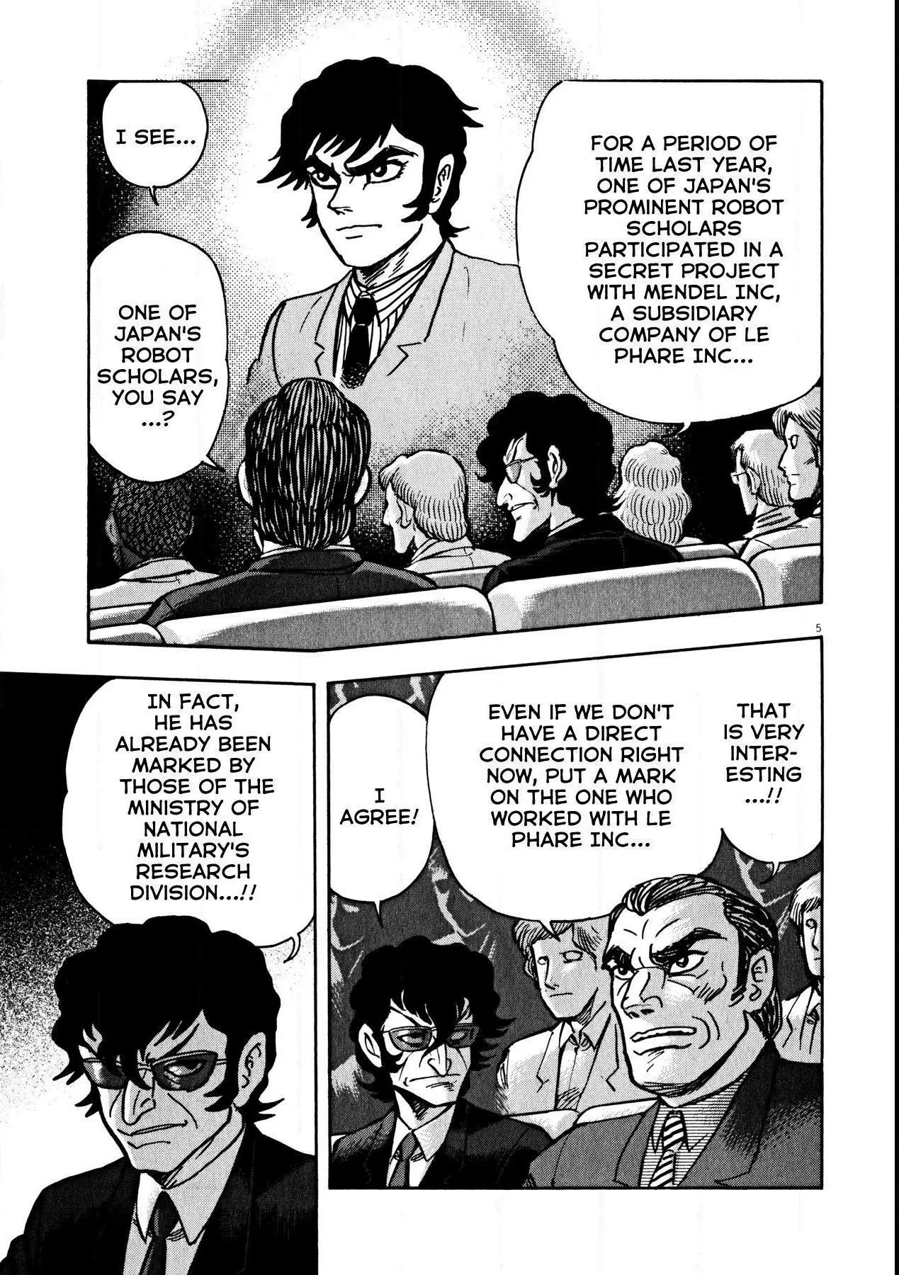 Manga page 4