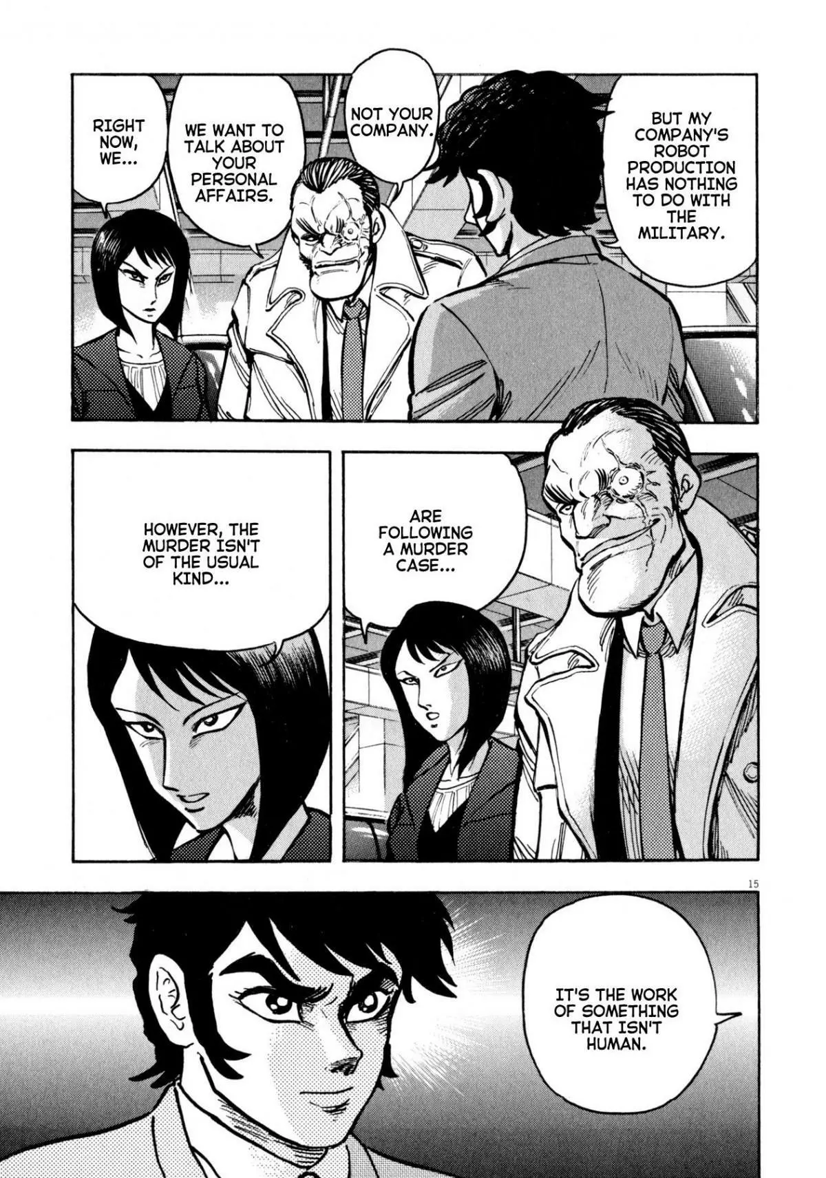 Manga page 15