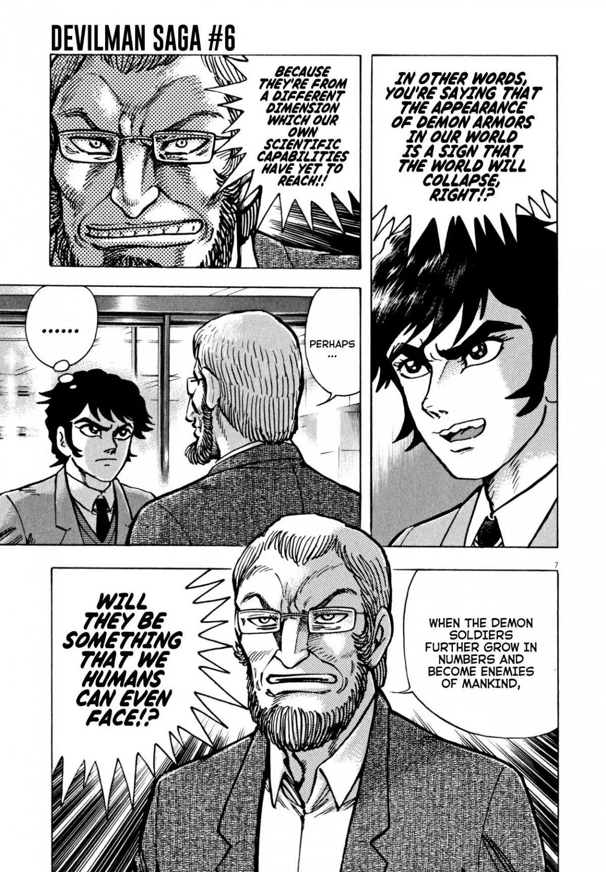 Manga page 7