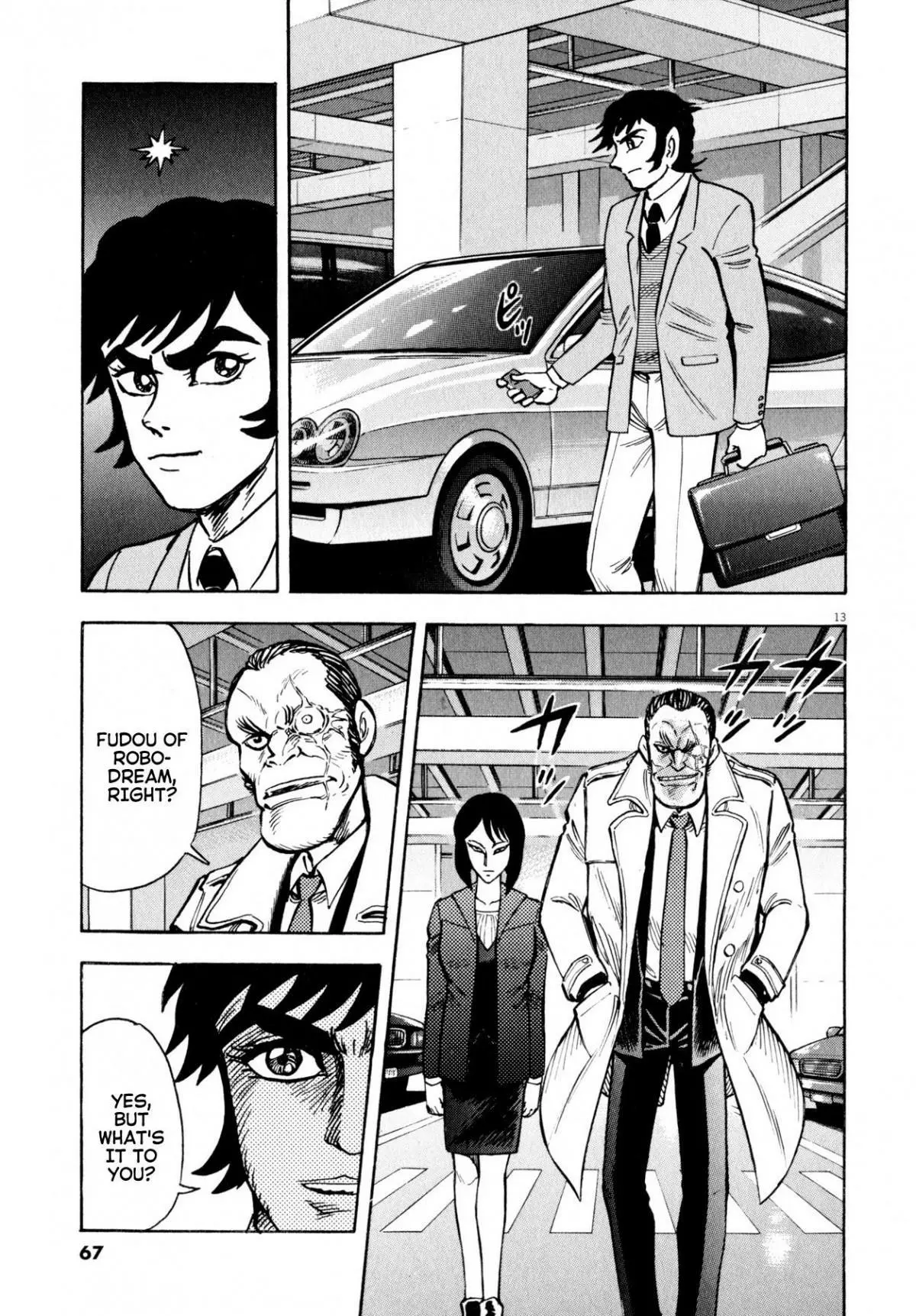 Manga page 13