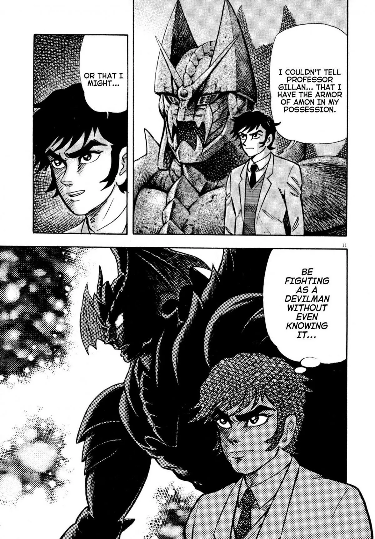 Manga page 11