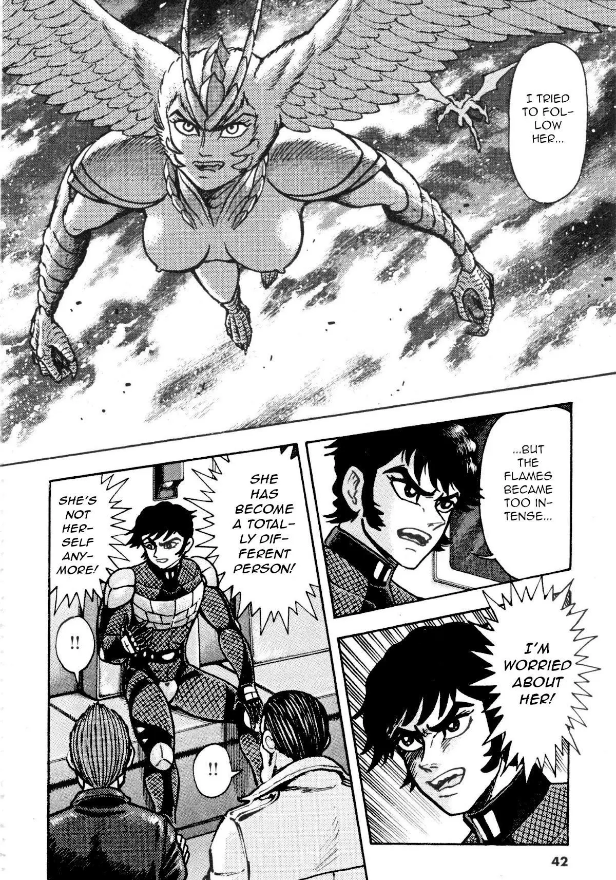 Manga page 5