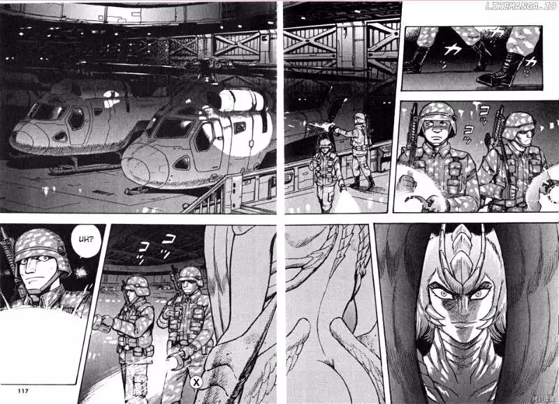 Manga page 9