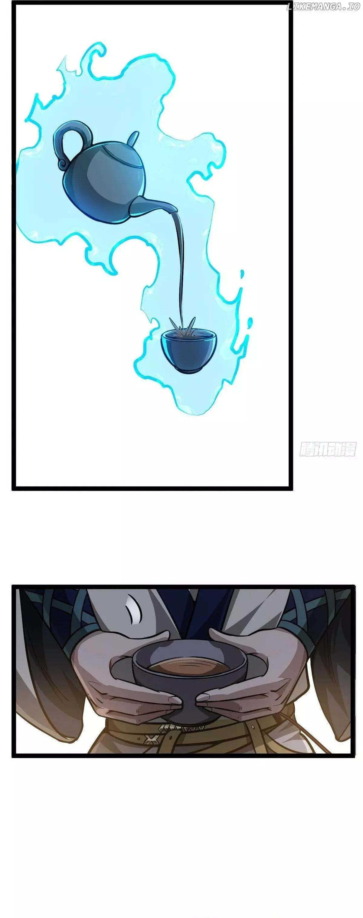 Manga page 7
