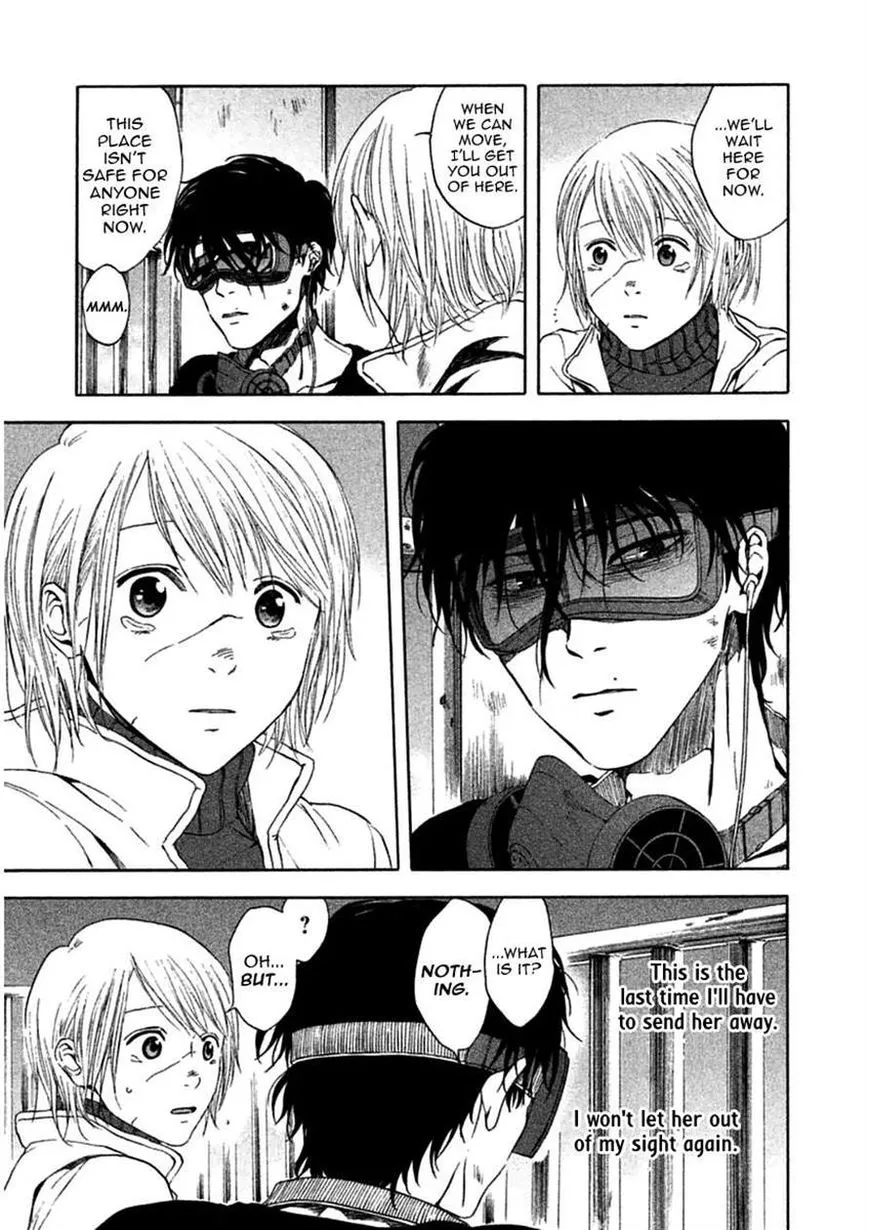 Manga page 5