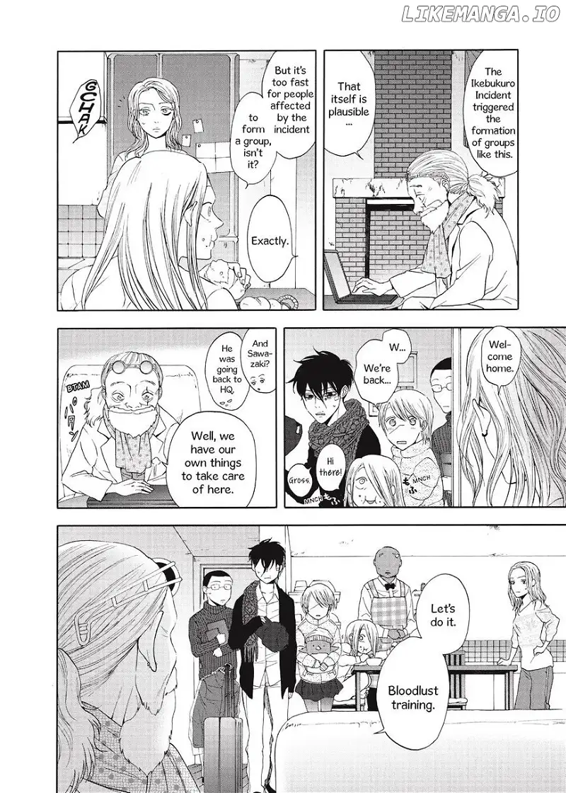 Manga page 6
