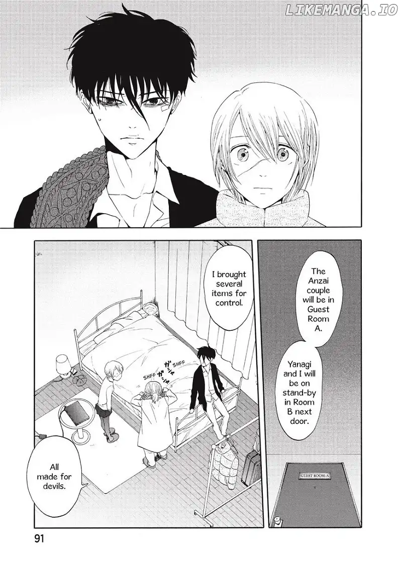 Manga page 7