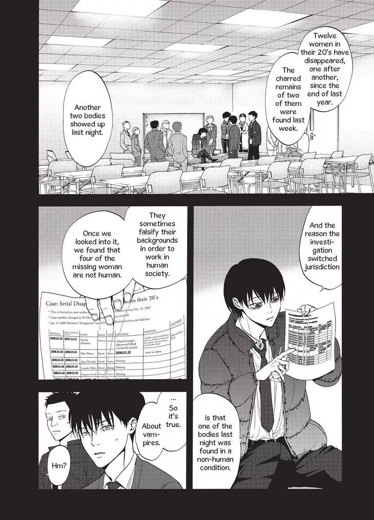 Manga page 6