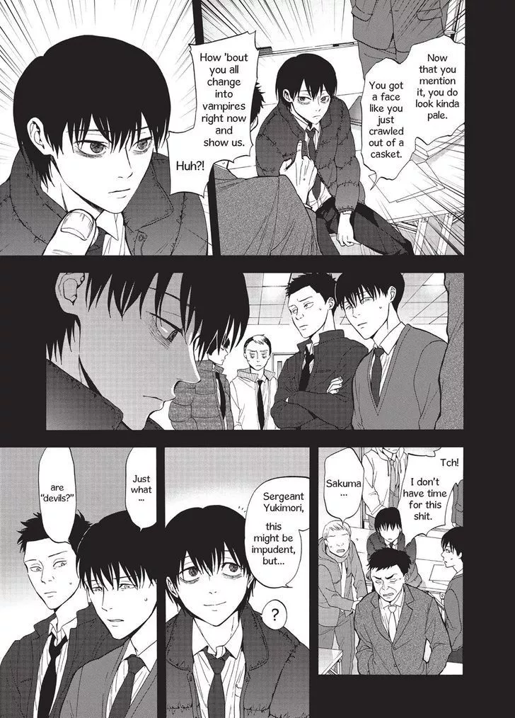Manga page 9